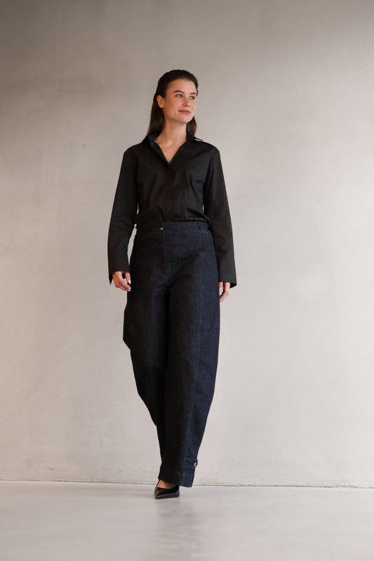 Jet Trousers Denim