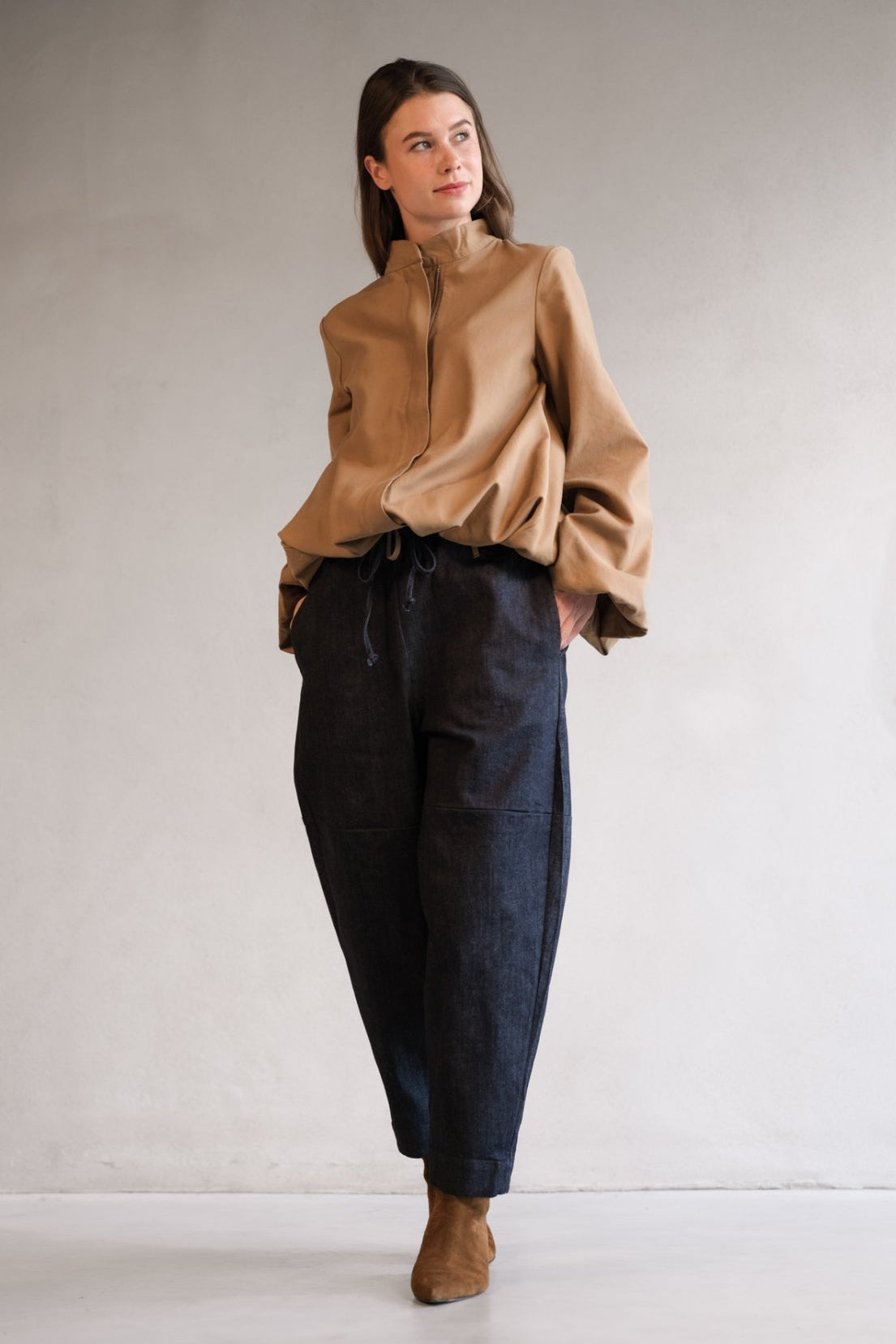 Puck Cotton Twill