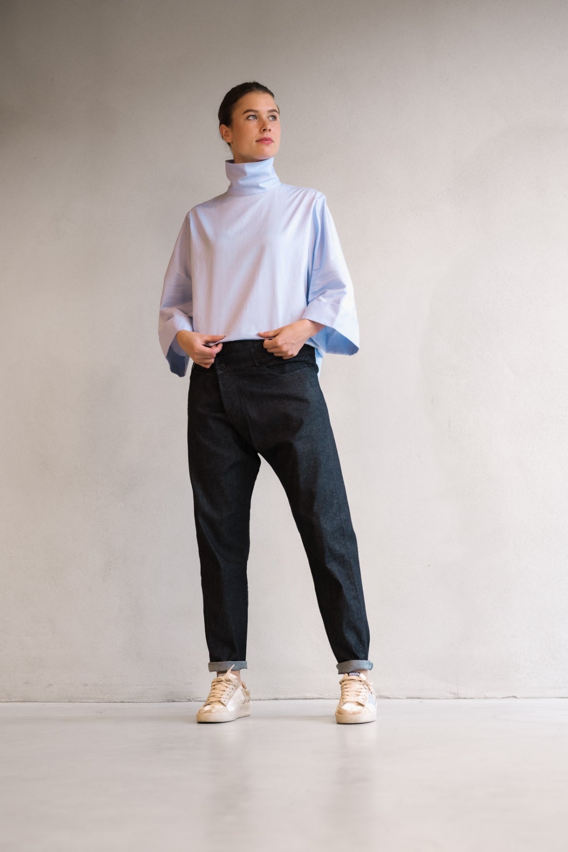 Jo Chambray
