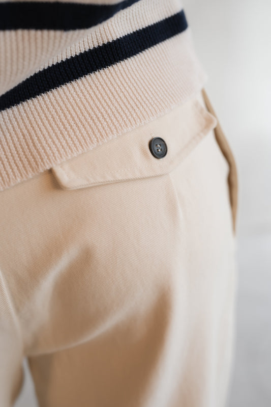 Yfke Cotton Twill
