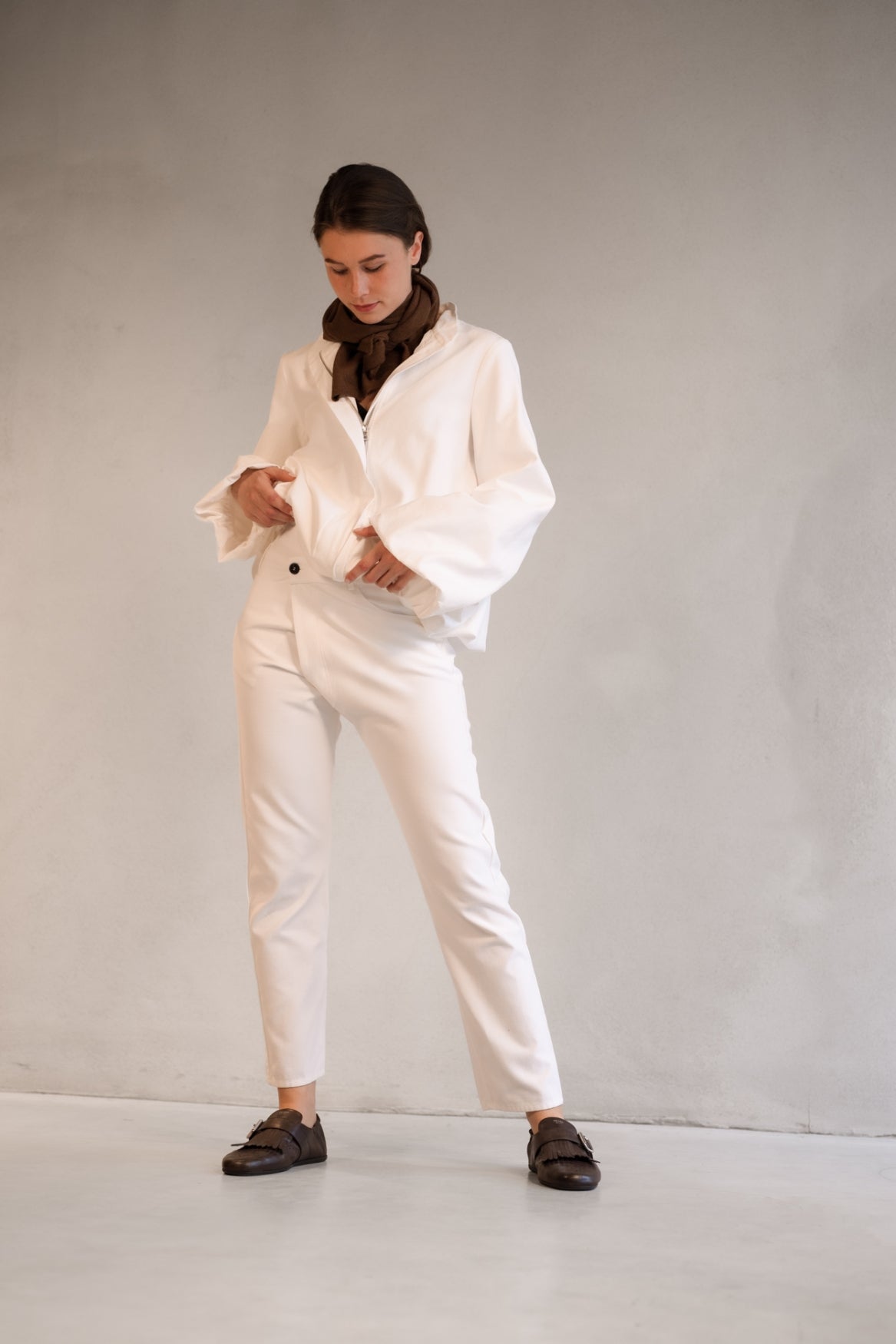 Puck Cotton Twill