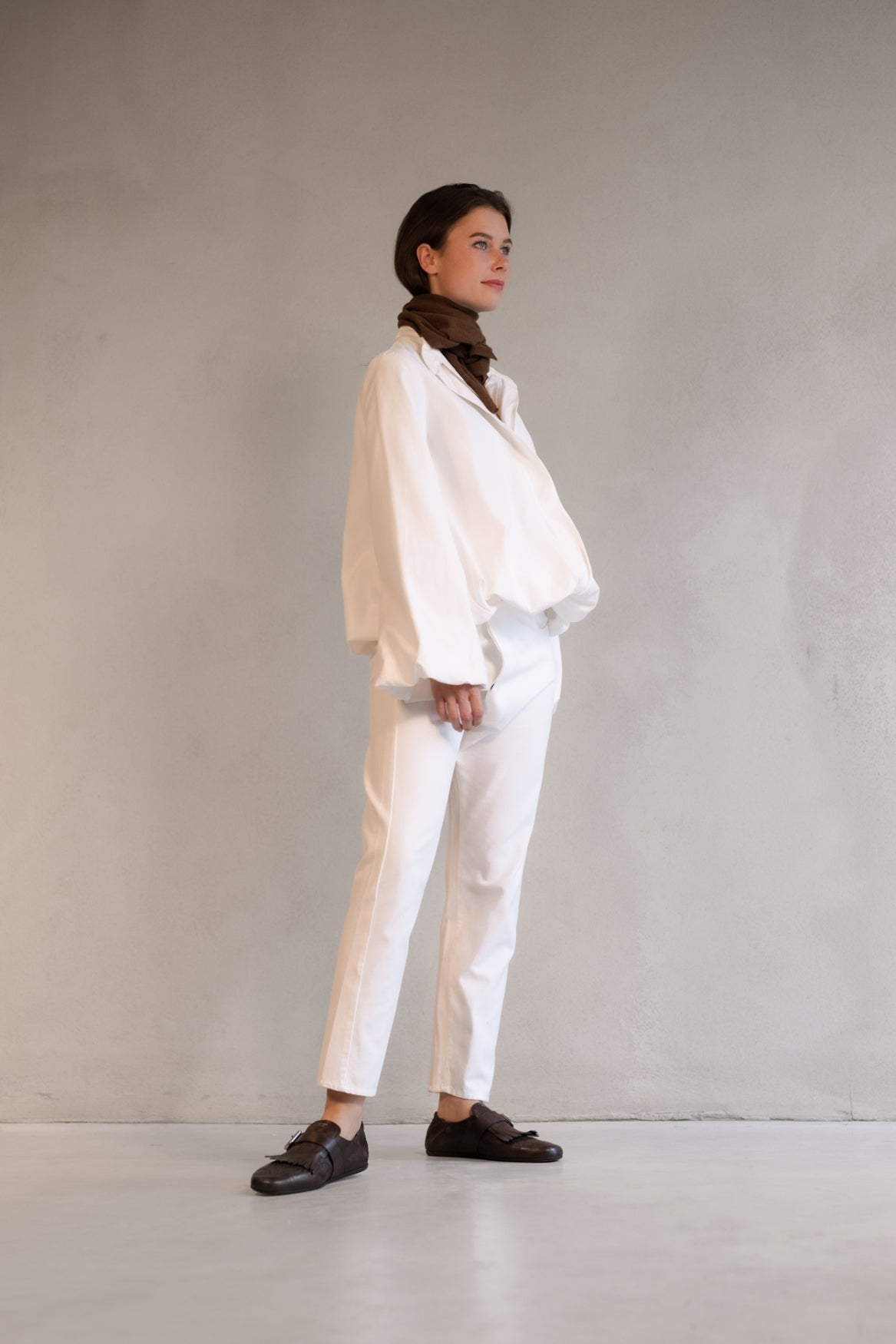 Puck Cotton Twill